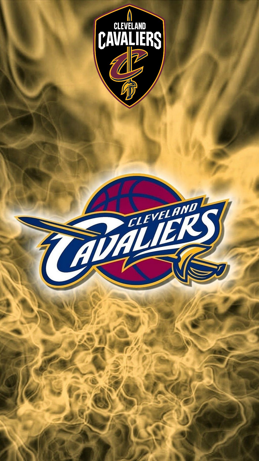 Cleveland Cavaliers Mobile Wallpaper HD | 2019 Basketball ...