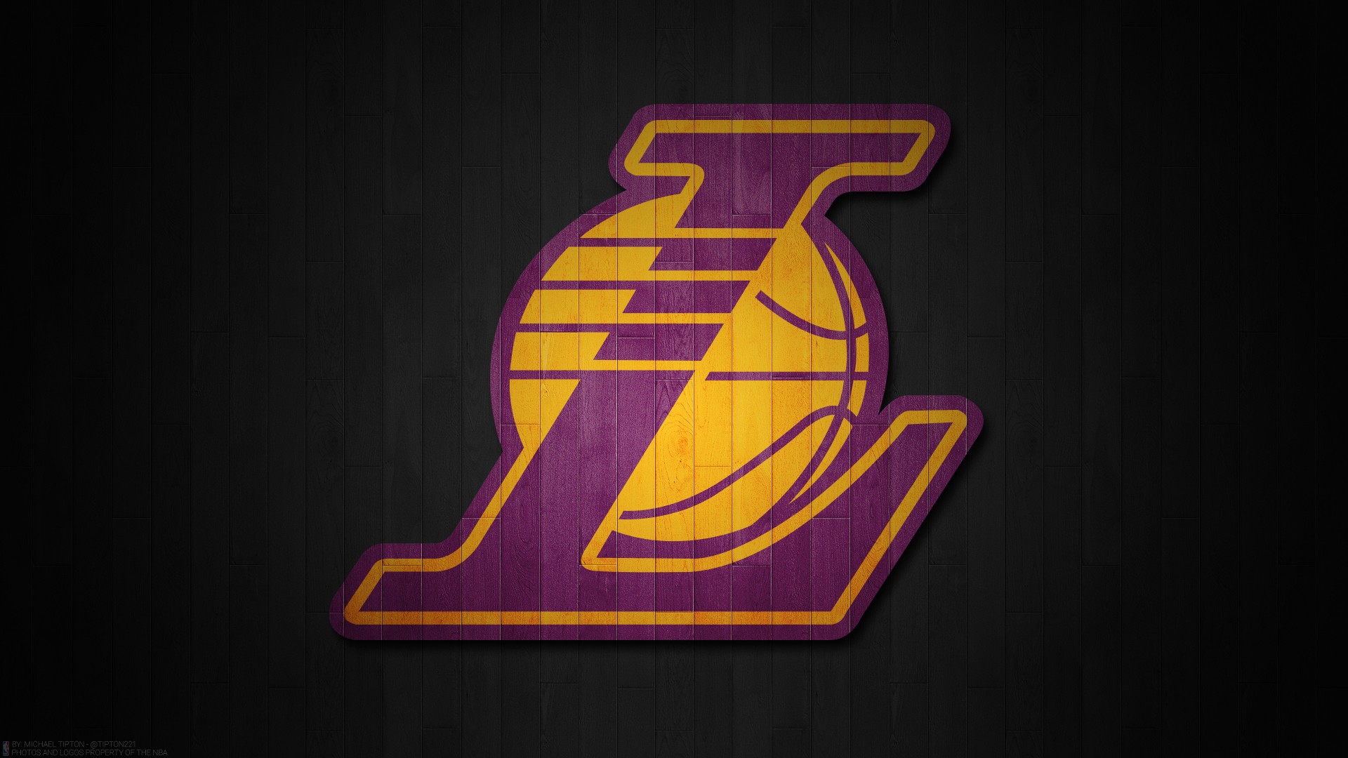 HD Backgrounds LA Lakers | 2019 Basketball Wallpaper