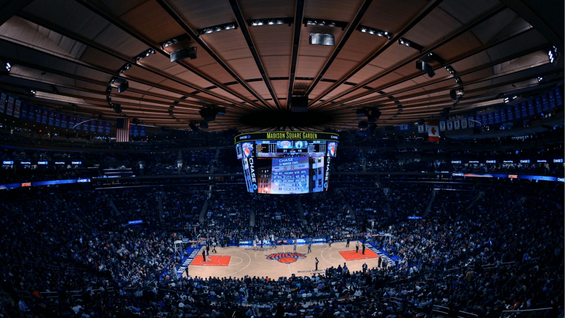 Wallpapers HD Knicks 2019 Basketball Wallpaper