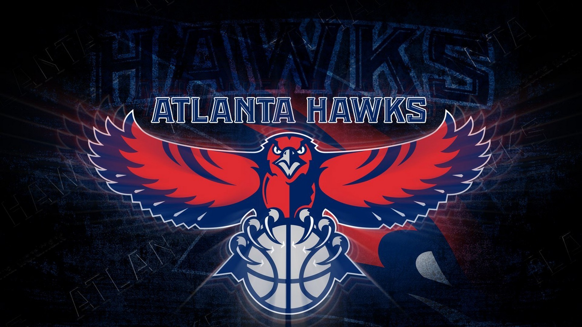 Atlanta Hawks Wallpaper HD 1920x1080