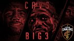 Big 3 Cleveland Cavaliers Desktop Wallpapers