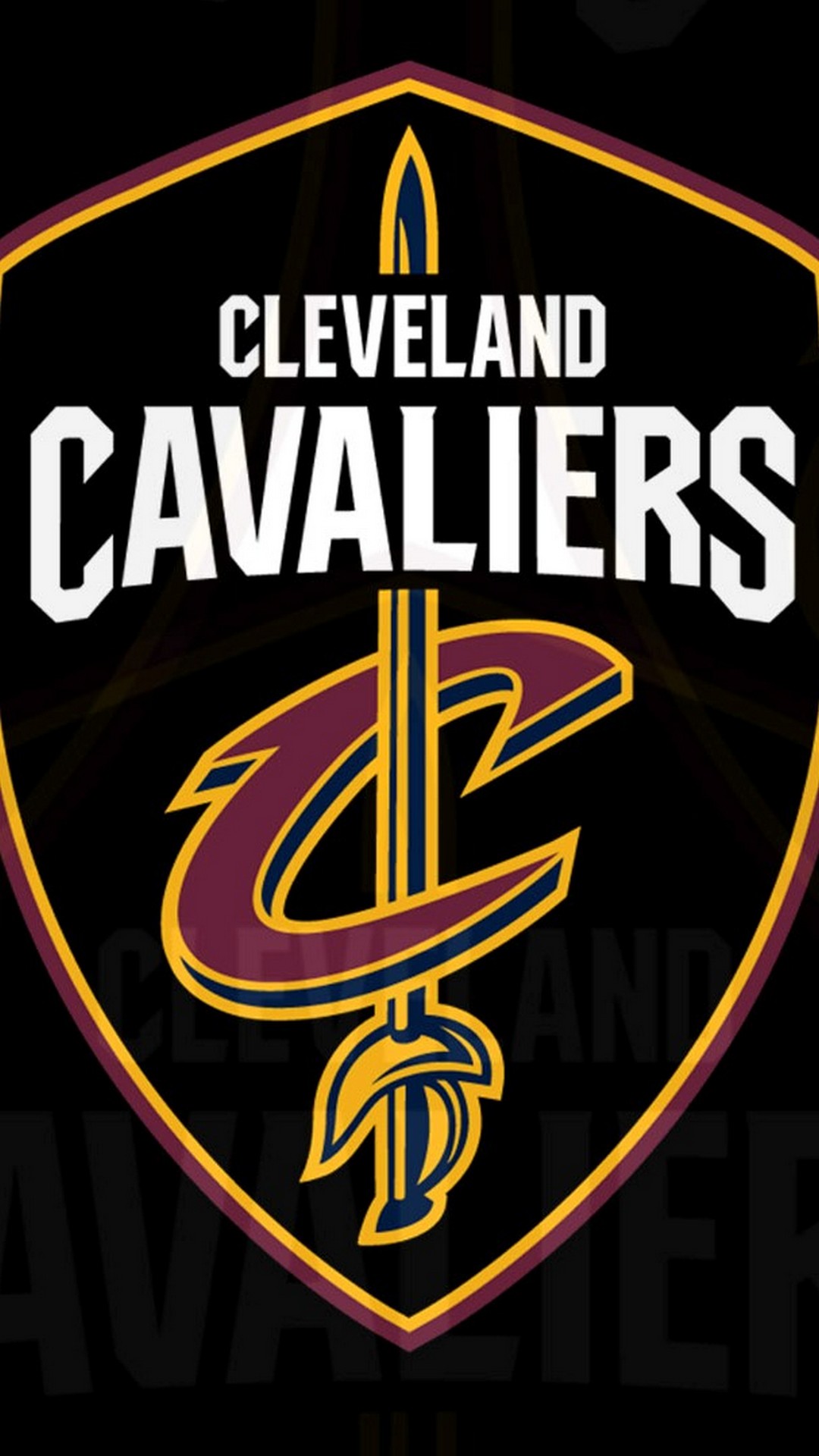 Cavs iPhone 7 Plus Wallpaper 1080x1920