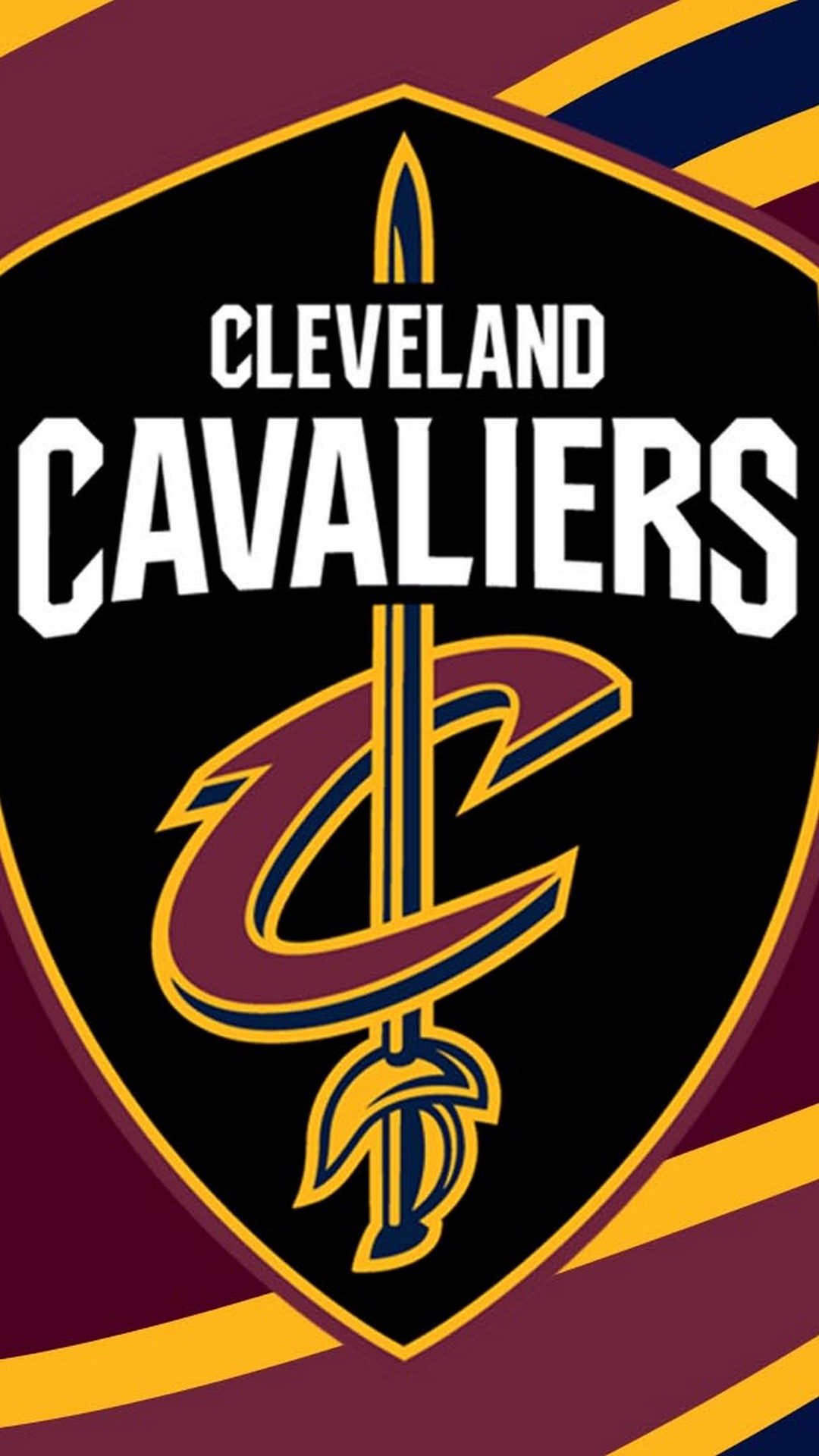 Cavs iPhone 7 Wallpaper 1080x1920