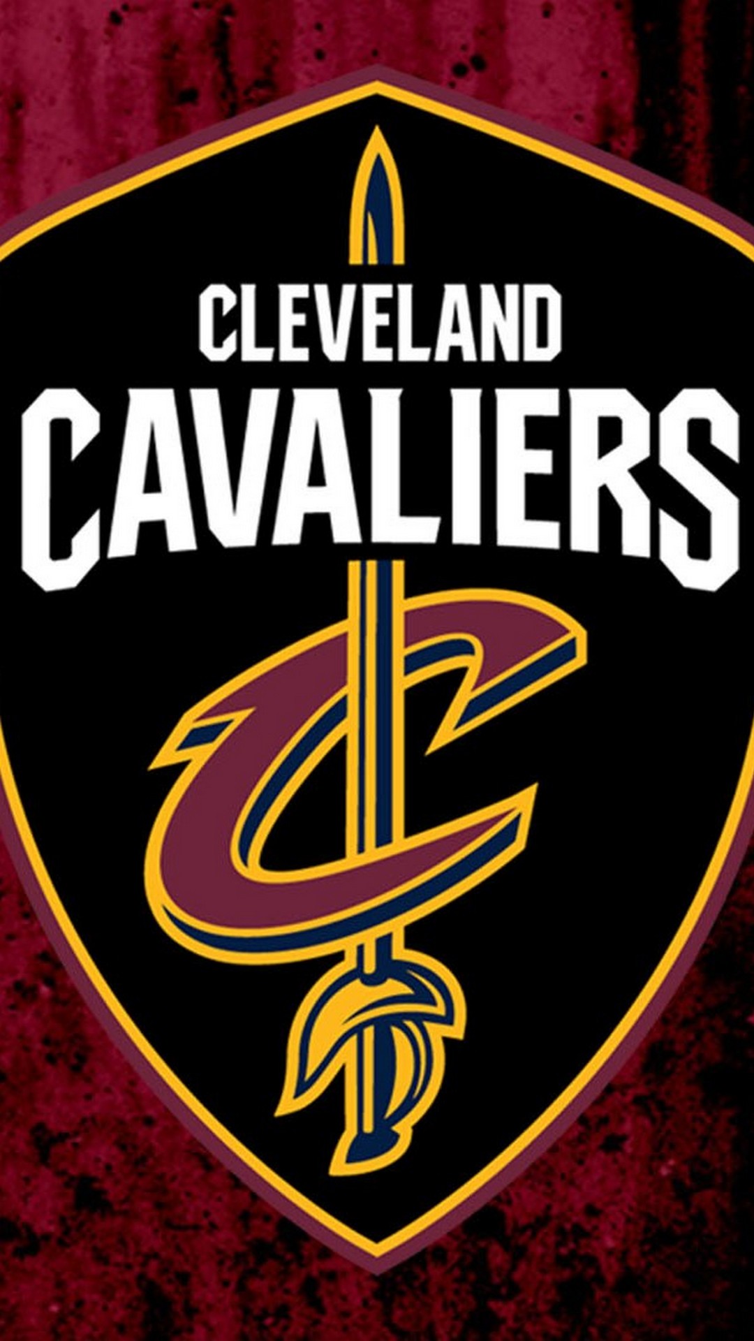 Cavs iPhone 8 Wallpaper 1080x1920