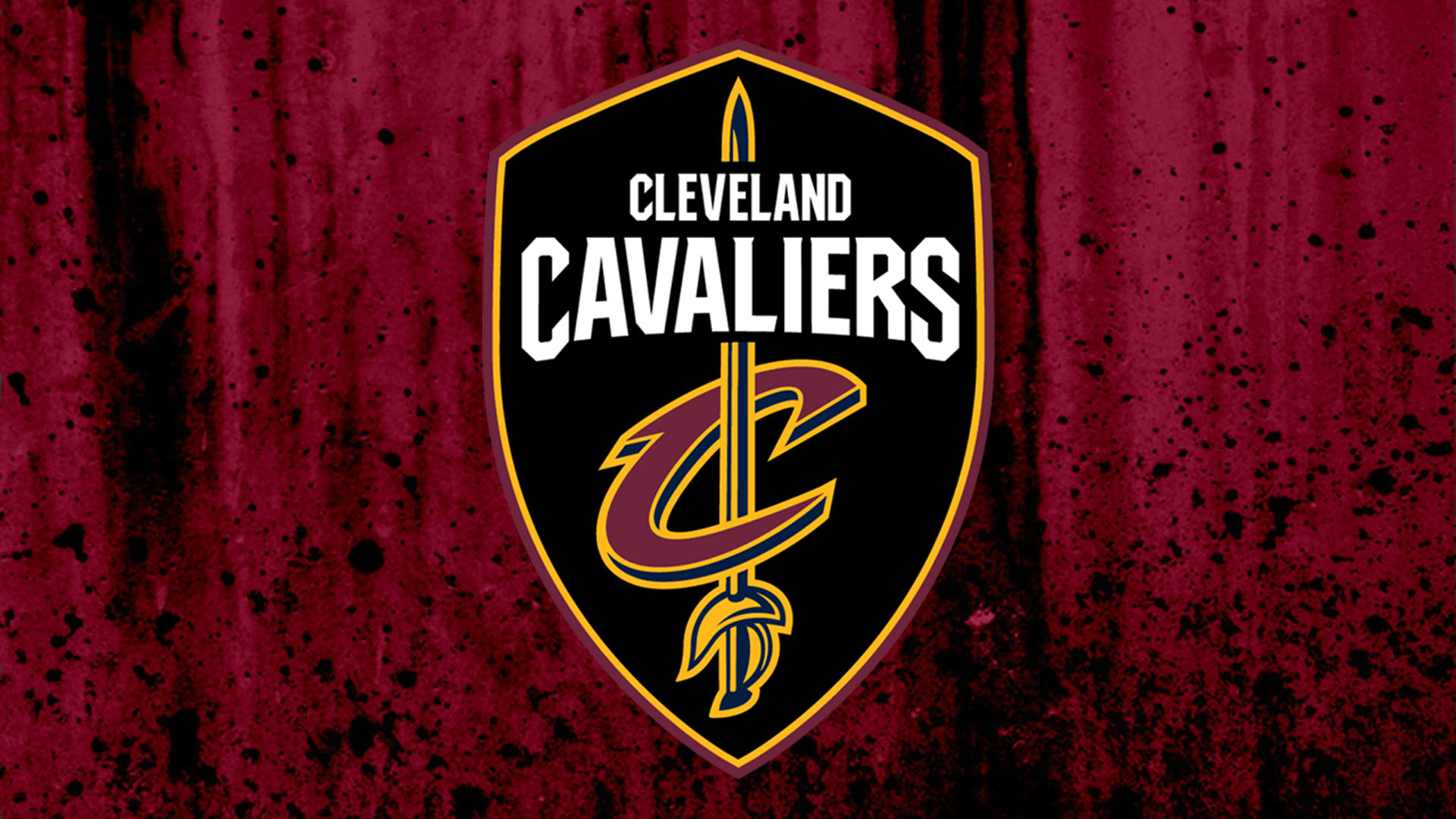 Cleveland Cavaliers Logo Desktop Wallpapers With Resolution 1920X1080