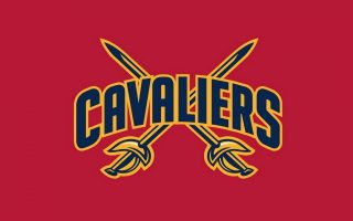 Cleveland Cavaliers Logo For Mac Wallpaper With Resolution 1920X1080