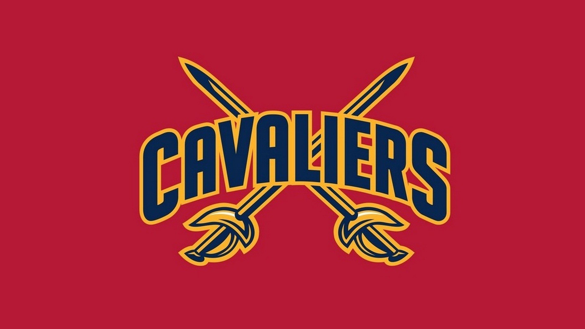 Cleveland Cavaliers Logo For Mac Wallpaper 1920x1080
