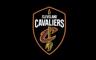 Cleveland Cavaliers Logo Wallpaper With Resolution 1920X1080