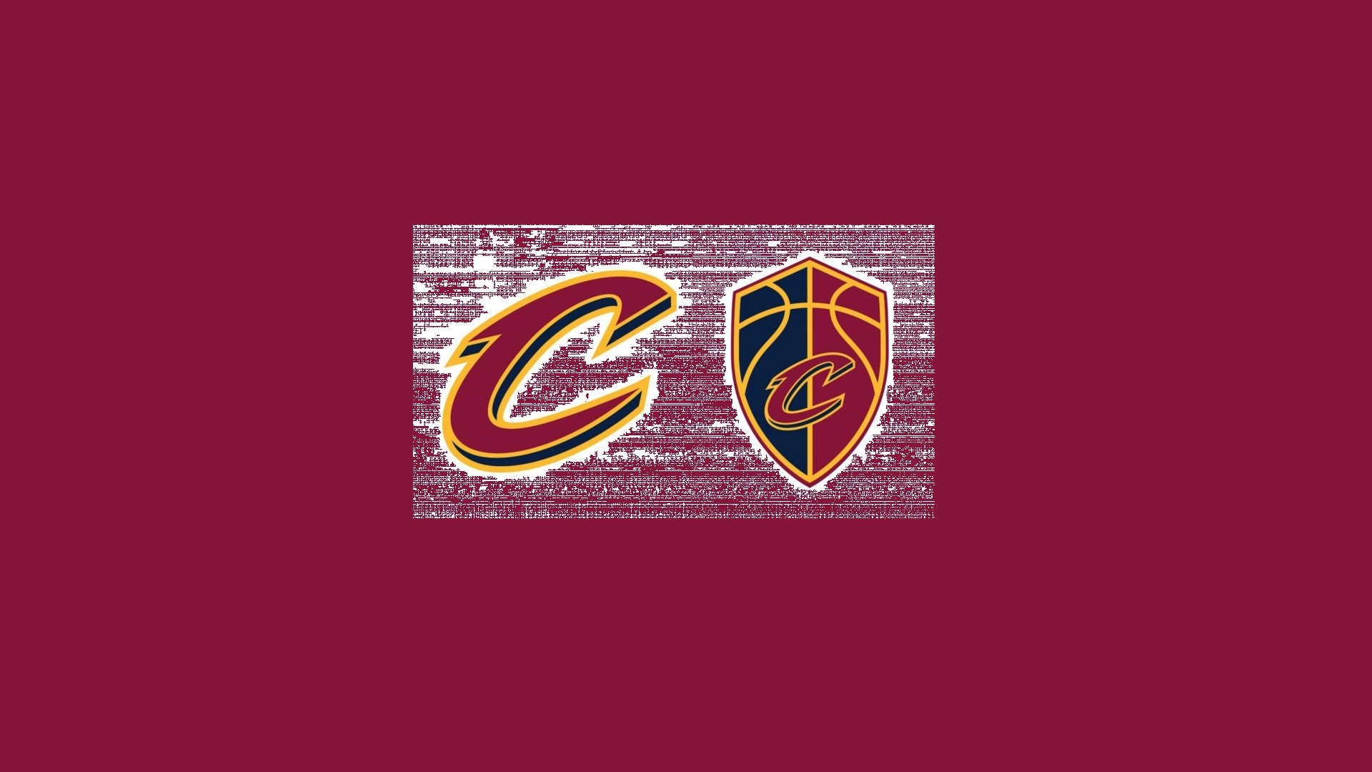 Cleveland Cavaliers Logo Wallpaper HD 1920x1080