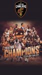 Cleveland Cavaliers NBA Wallpaper Mobile