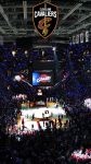 Cleveland Cavaliers NBA iPhone 6 Wallpaper