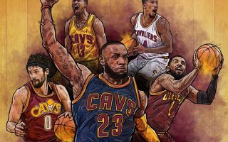 Cleveland Cavaliers Wallpaper Mobile With Resolution 1080X1920