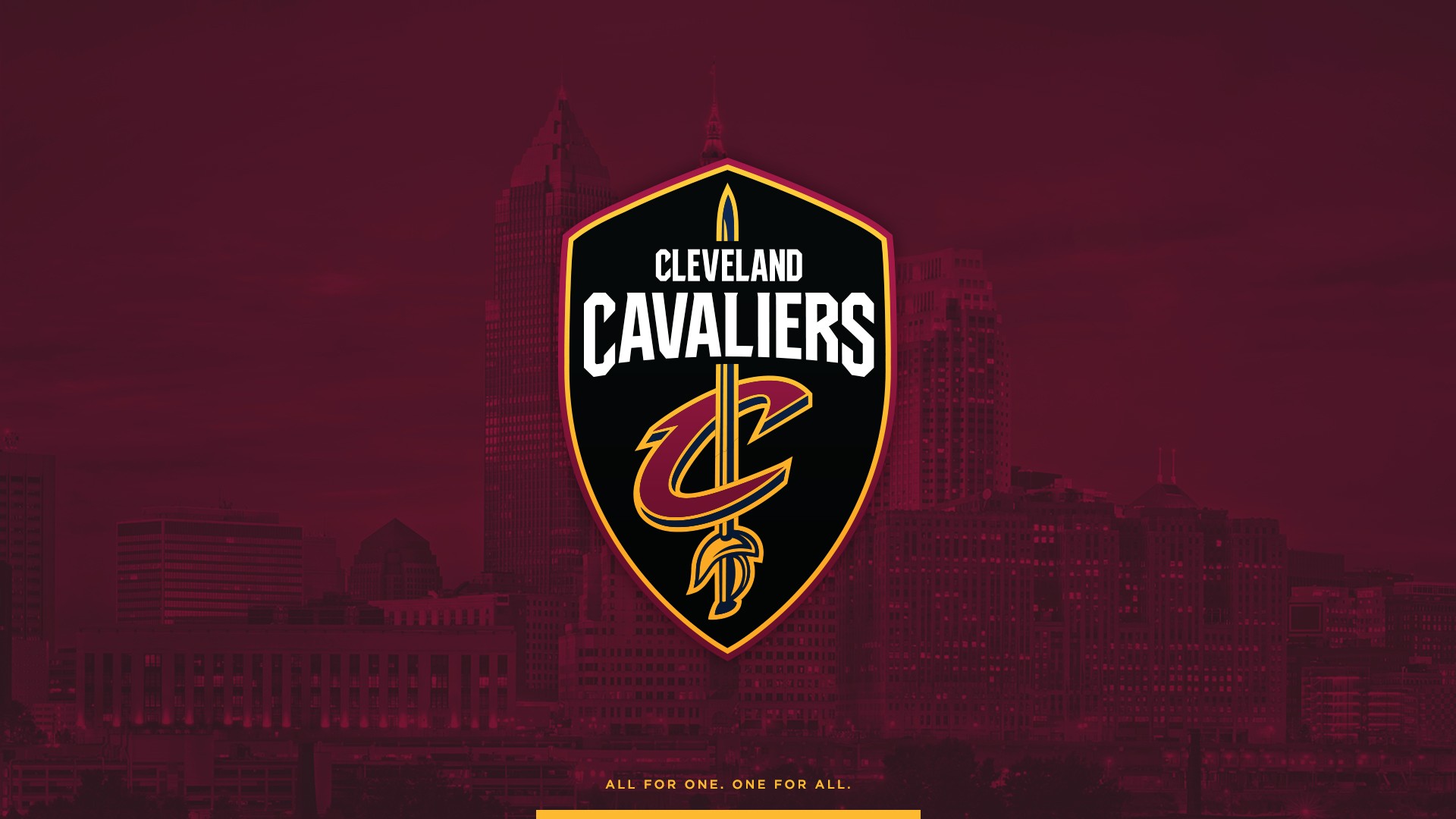 Cleveland Cavaliers Wallpaper 1920x1080