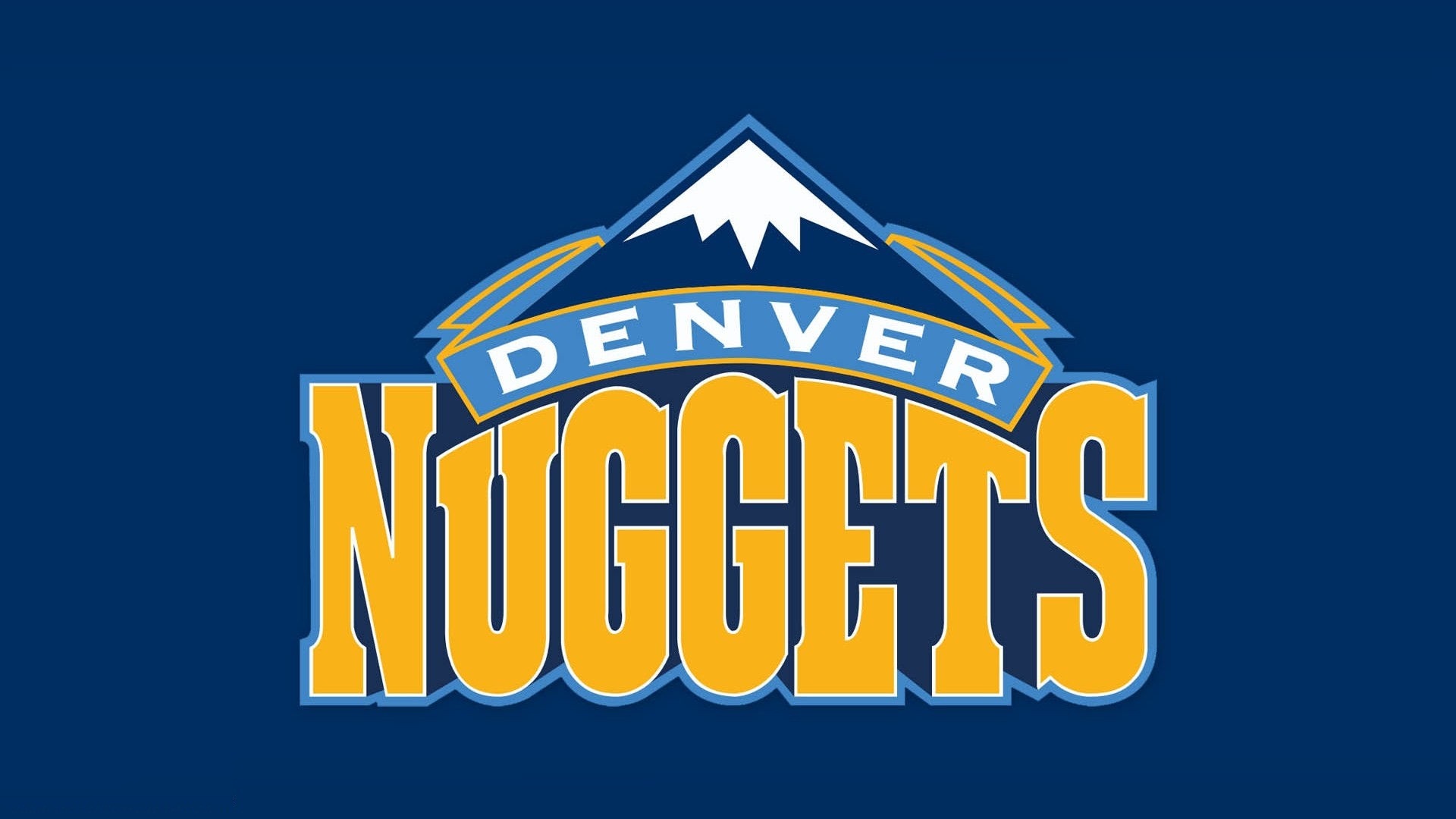 Denver Nuggets Wallpaper HD 1920x1080