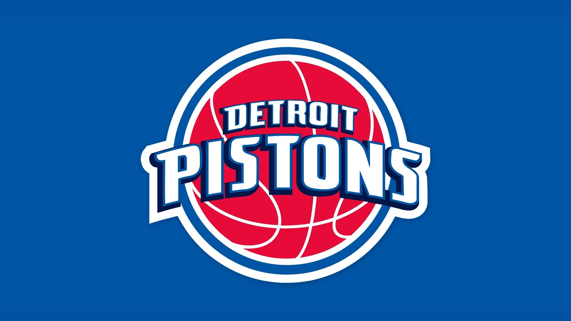 Detroit Pistons Wallpaper HD 1920x1080
