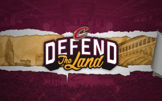 HD Backgrounds Cleveland Cavaliers Logo With Resolution 1920X1080