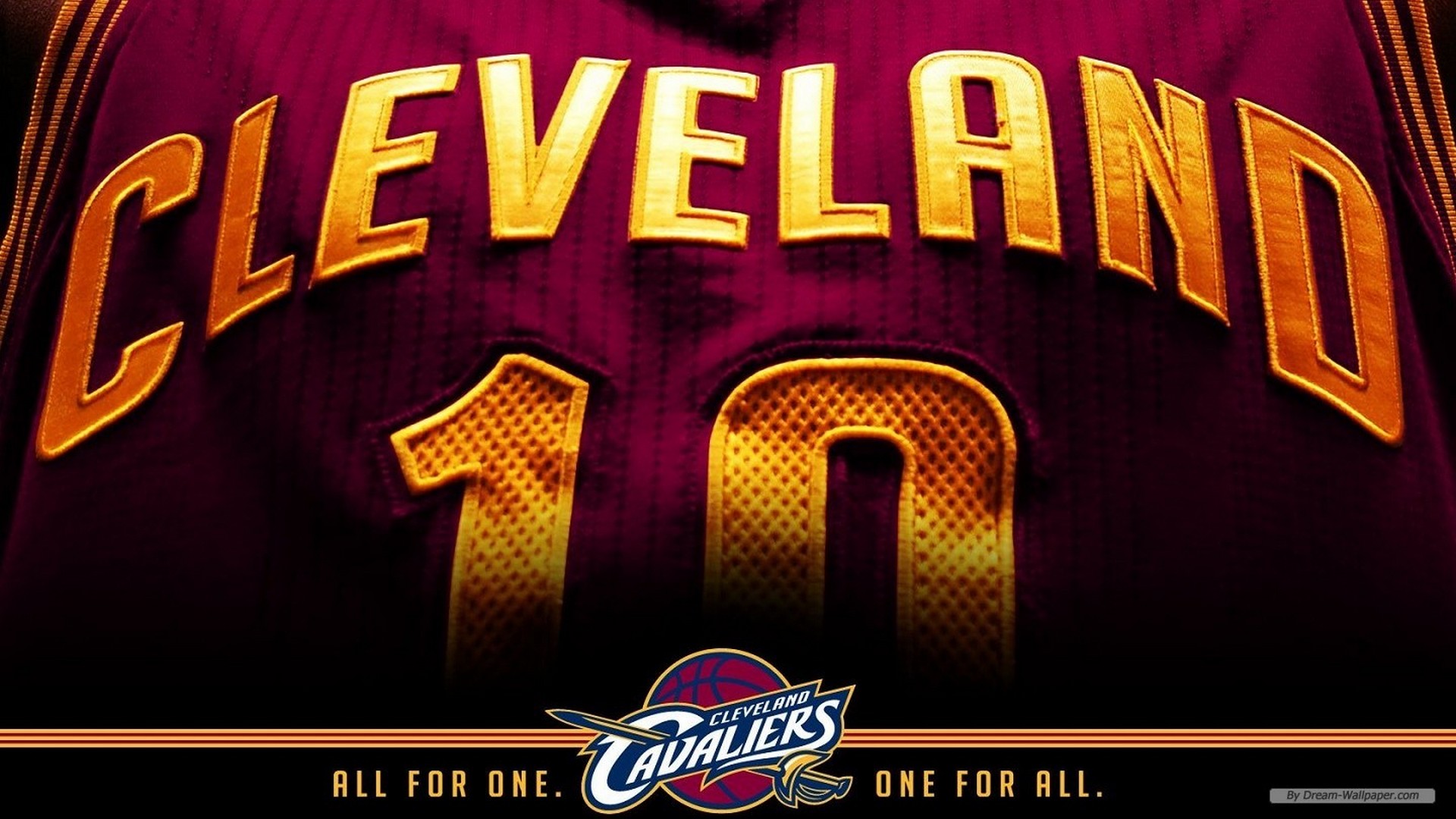 HD Backgrounds Cleveland Cavaliers 1920x1080