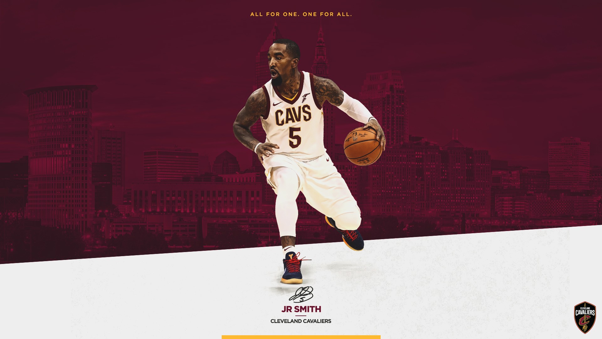 JR Smith Wallpaper HD 1920x1080