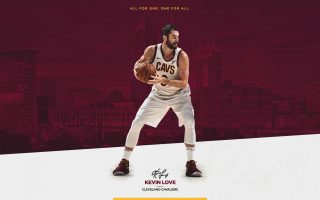 Kevin Love Wallpaper HD With Resolution 1920X1080