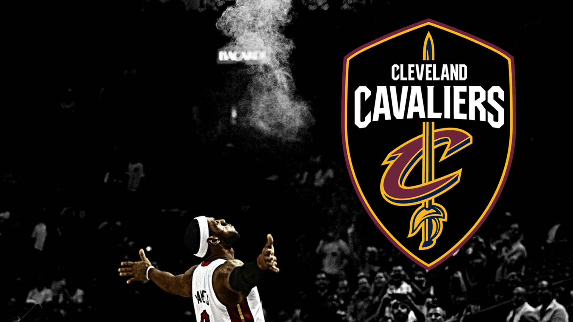 LeBron James Desktop Wallpaper 1920x1080