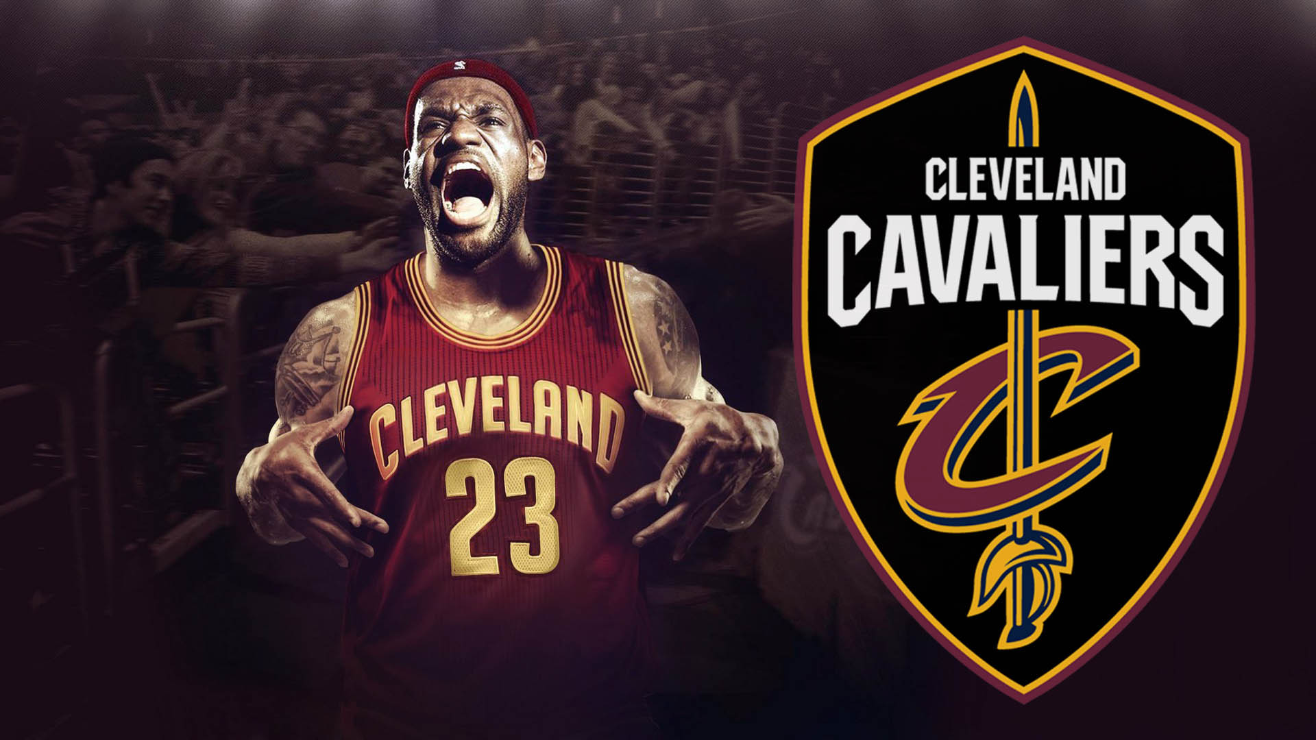 LeBron James For PC Wallpaper 1920x1080