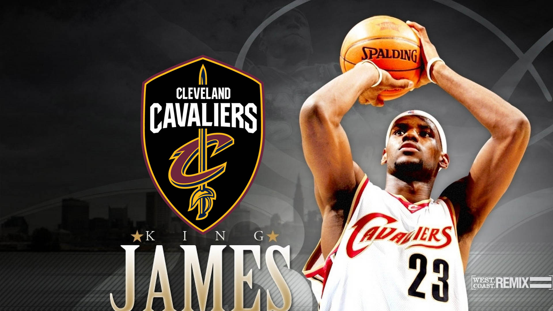 LeBron James Mac Backgrounds 1920x1080