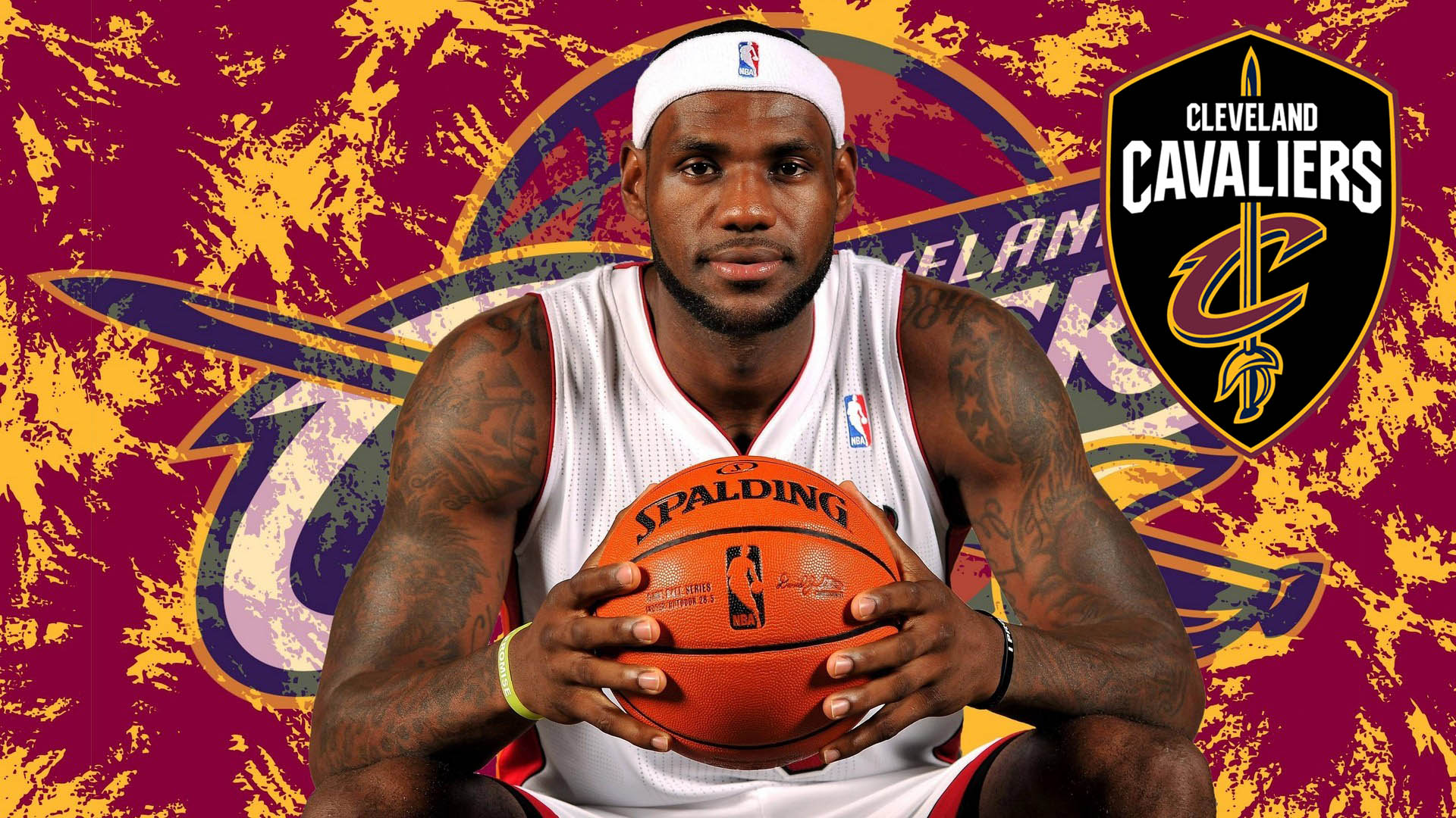 LeBron James Wallpaper For Mac Backgrounds With Resolution 1920X1080