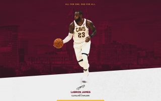 LeBron James Wallpaper HD With Resolution 1920X1080