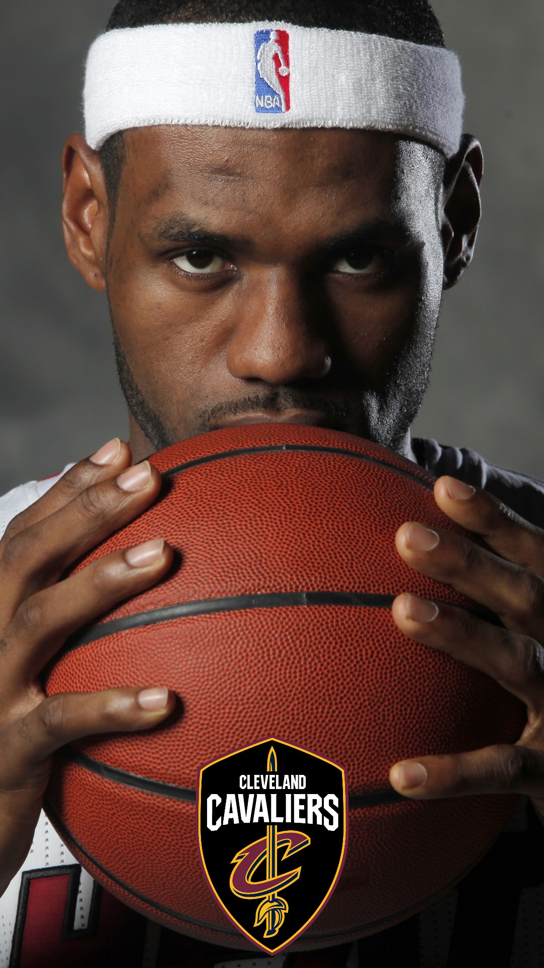 LeBron James Wallpaper Mobile 1080x1920