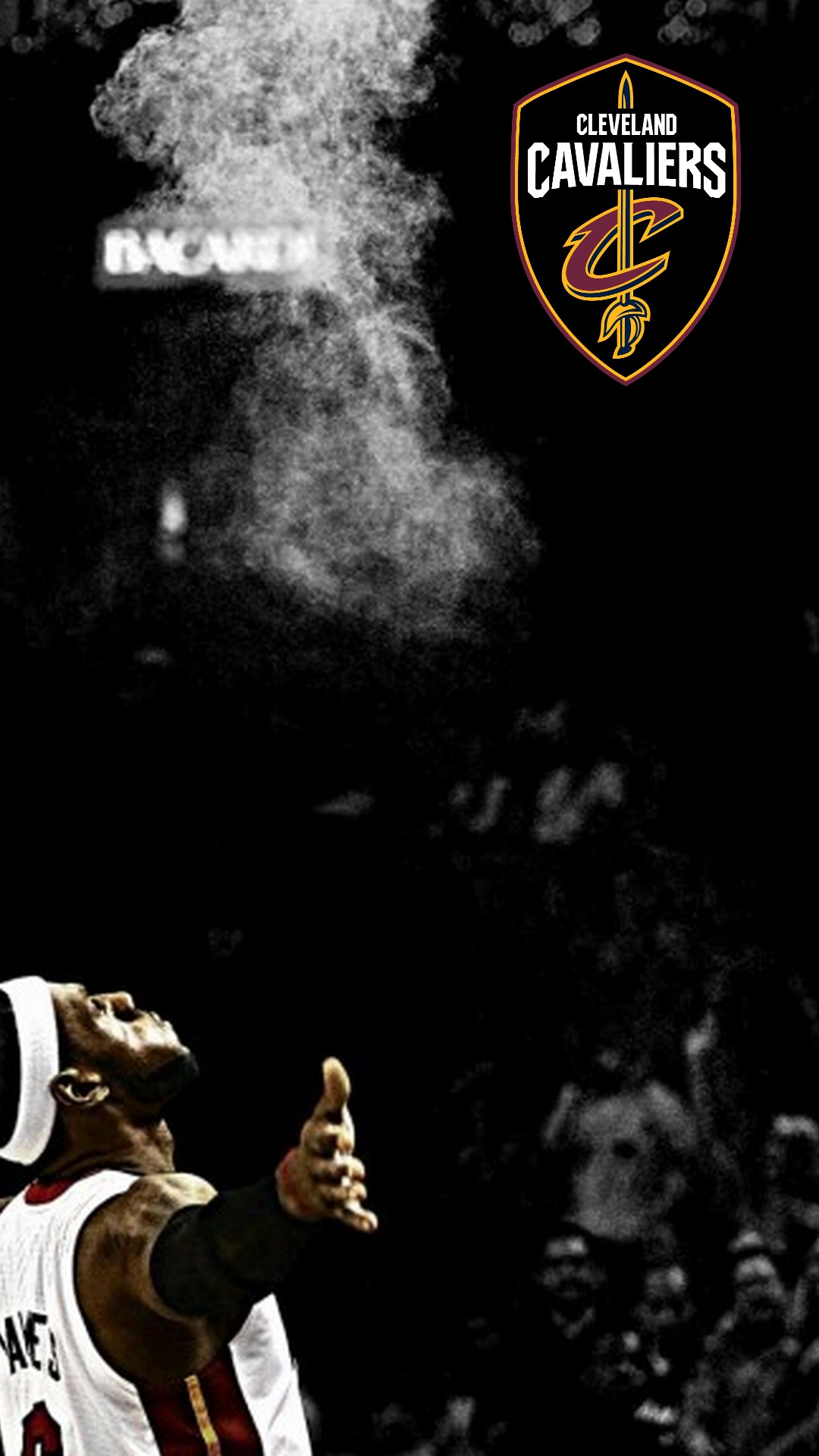 LeBron James Wallpaper iPhone HD With Resolution 1080X1920