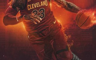 LeBron James iPhone Wallpapers With Resolution 1080X1920