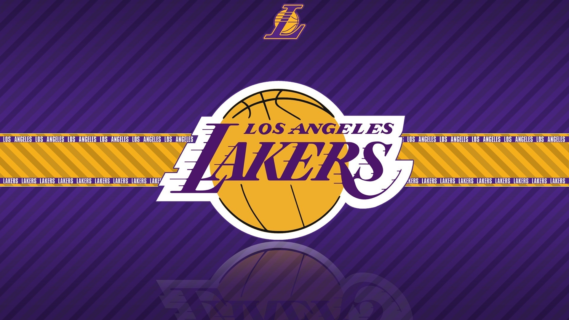 Los Angeles Lakers Wallpaper HD 1920x1080