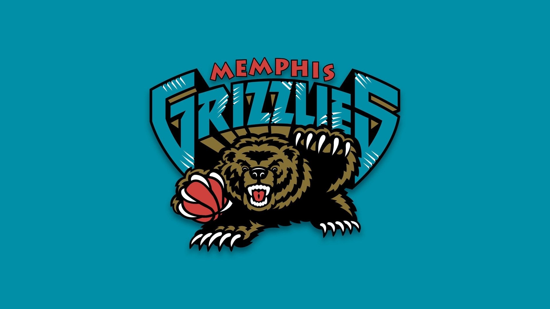Memphis Grizzlies Wallpaper HD 1920x1080