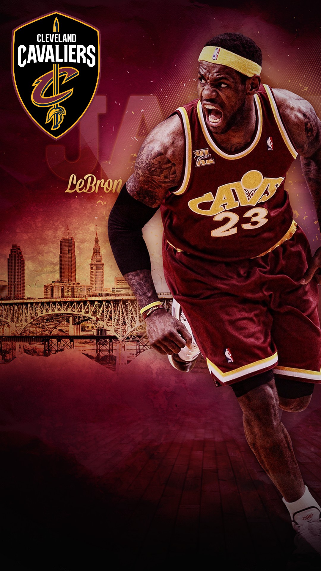 Lebron James Cell Phone Wallpaper | All Wallapers