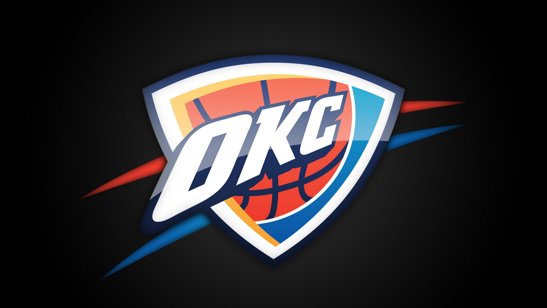 Oklahoma City Thunder Wallpaper HD 1920x1080