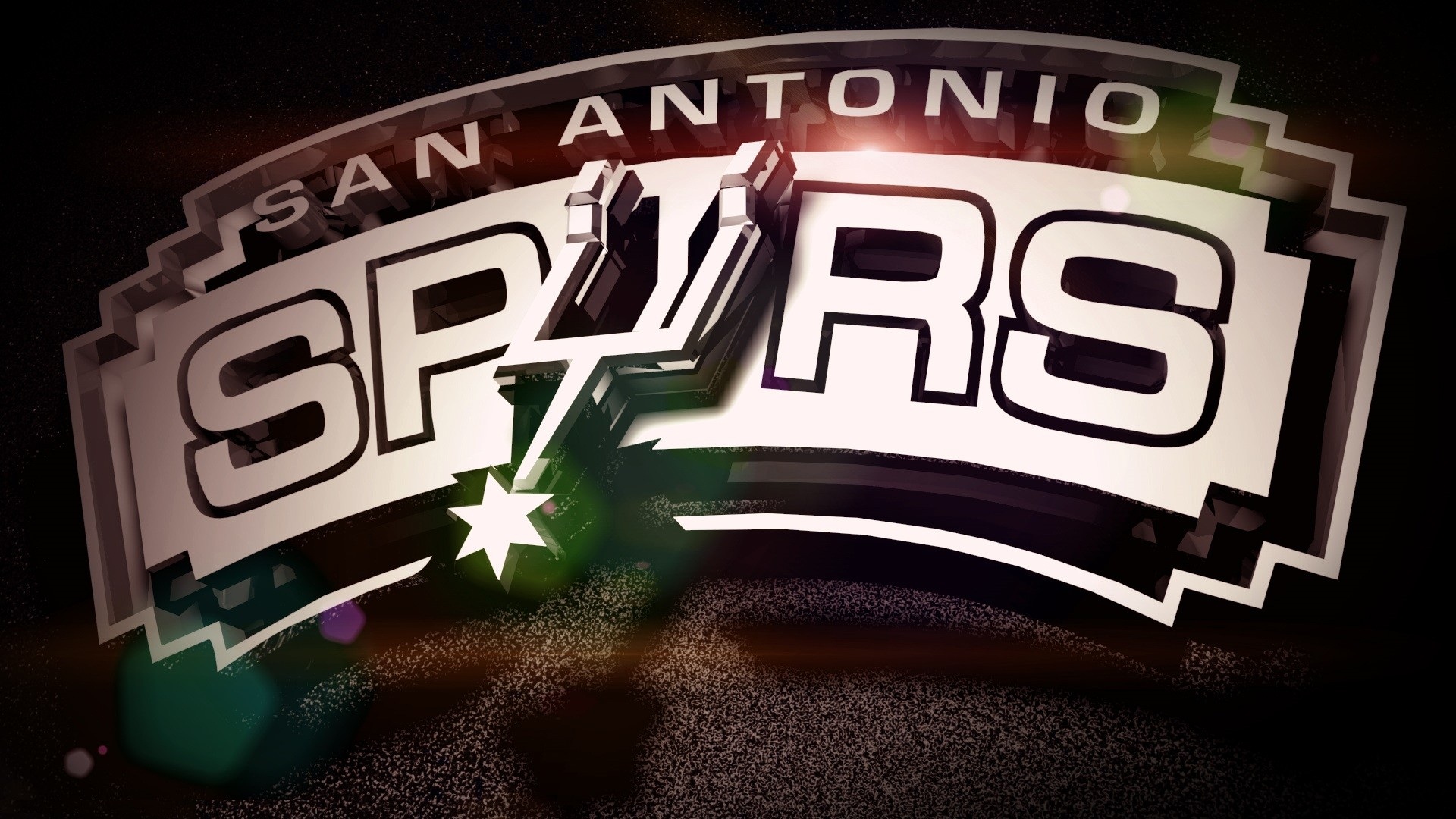 San Antonio Spurs Wallpaper HD 1920x1080