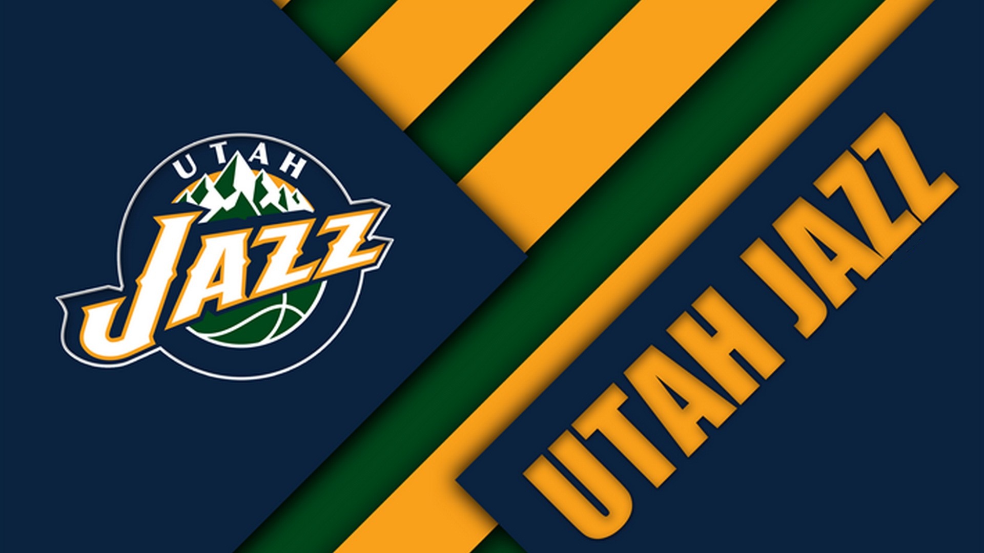 Utah Jazz Wallpaper HD 1920x1080