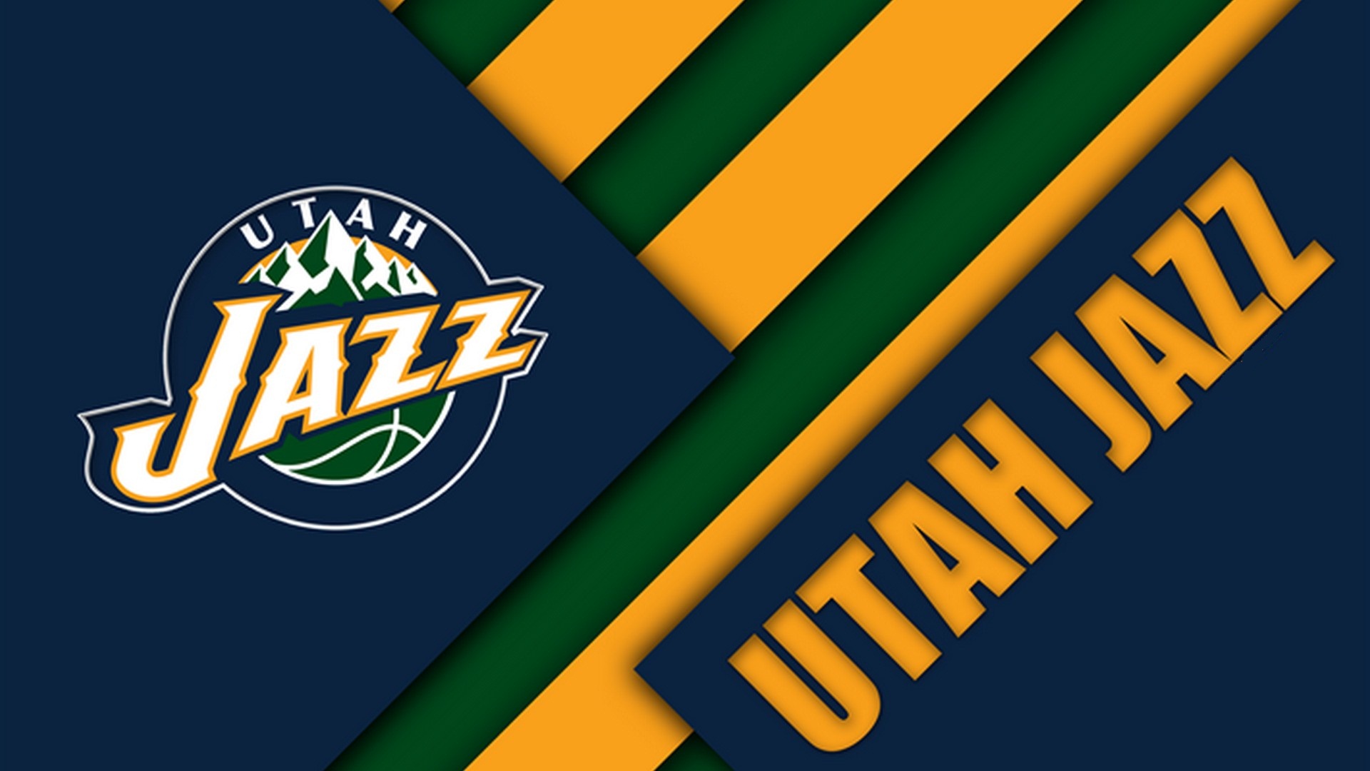 Utah Jazz Wallpaper HD - 2018 Basketball Wallpapers