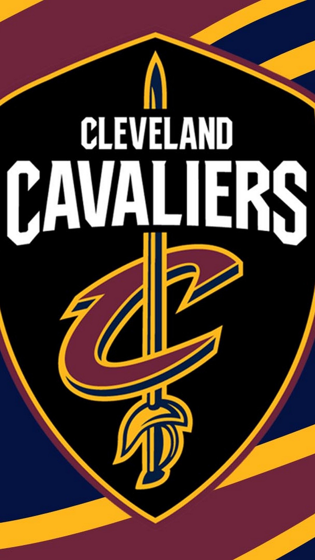 Wallpaper Cavs Mobile 1080x1920