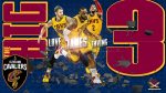 Wallpaper Desktop Big 3 Cleveland Cavaliers HD