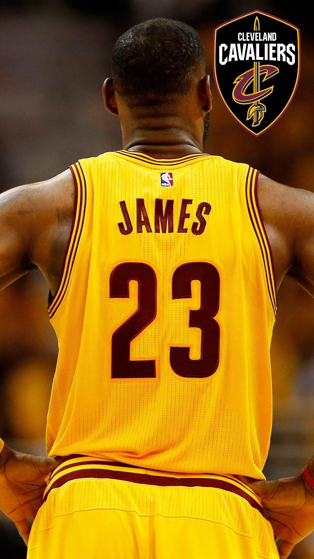 Wallpaper LeBron James iPhone With Resolution 1080X1920