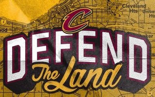 Wallpaper Mobile Cleveland Cavaliers NBA With Resolution 1080X1920
