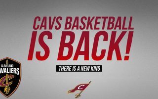 Wallpapers Cleveland Cavaliers NBA With Resolution 1920X1080