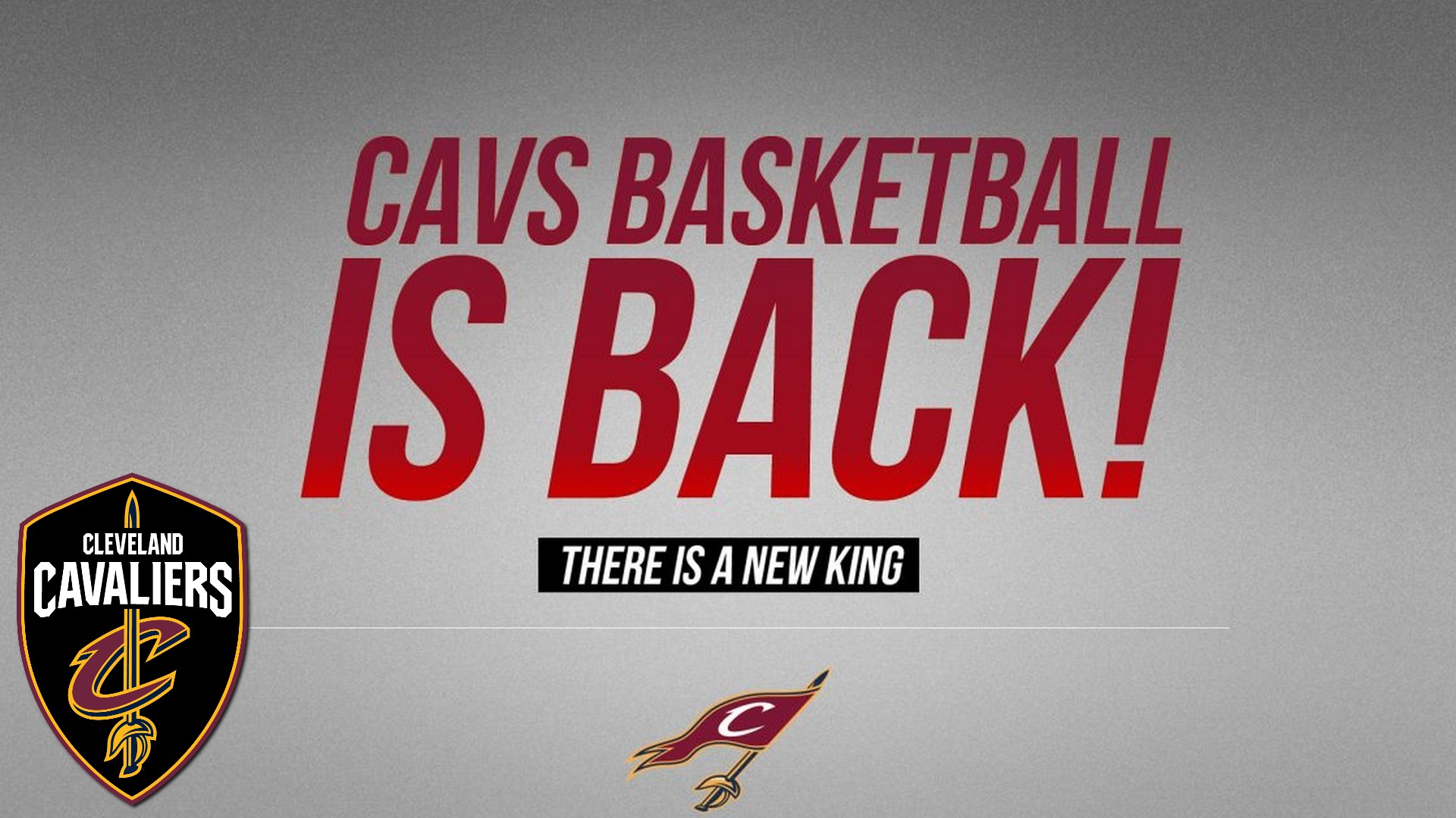 Wallpapers Cleveland Cavaliers NBA 1920x1080
