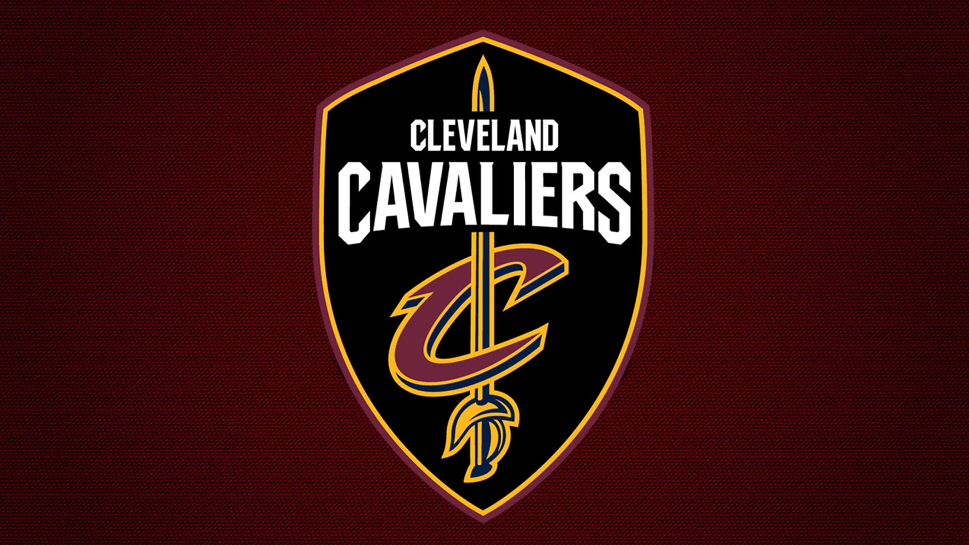 Wallpapers HD Cleveland Cavaliers Logo With Resolution 1920X1080