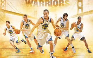 Warriors Mac Backgrounds With Resolution 1920X1080