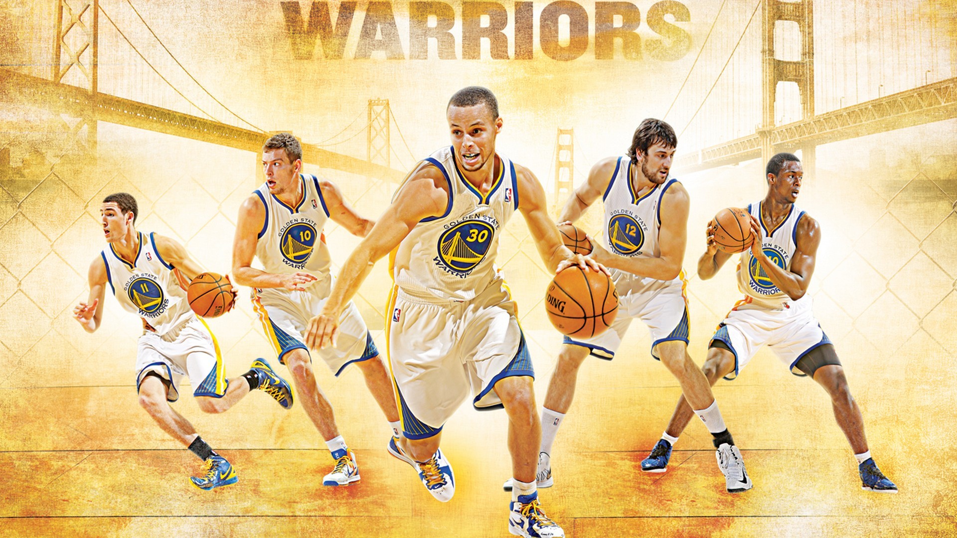 Warriors Mac Backgrounds 1920x1080