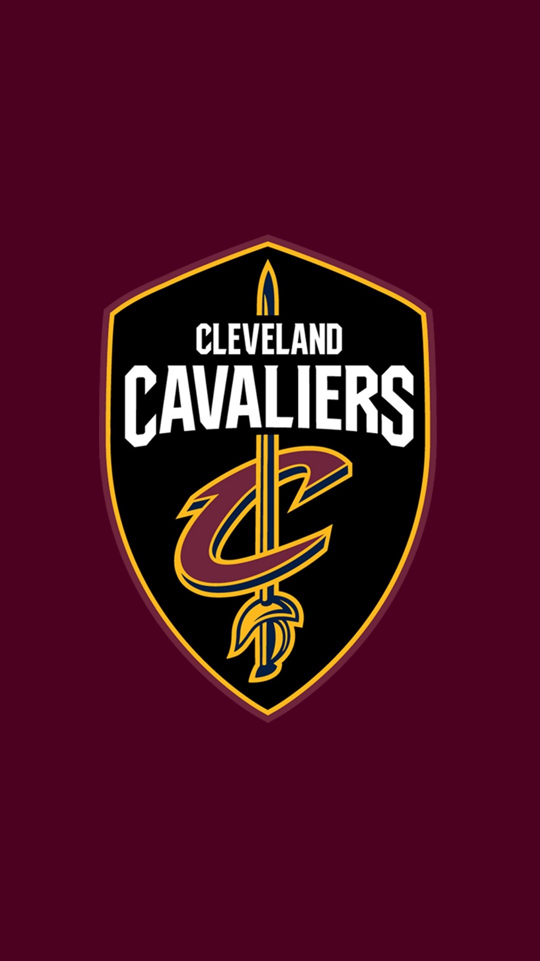 iPhone Wallpaper HD Cavs 1080x1920