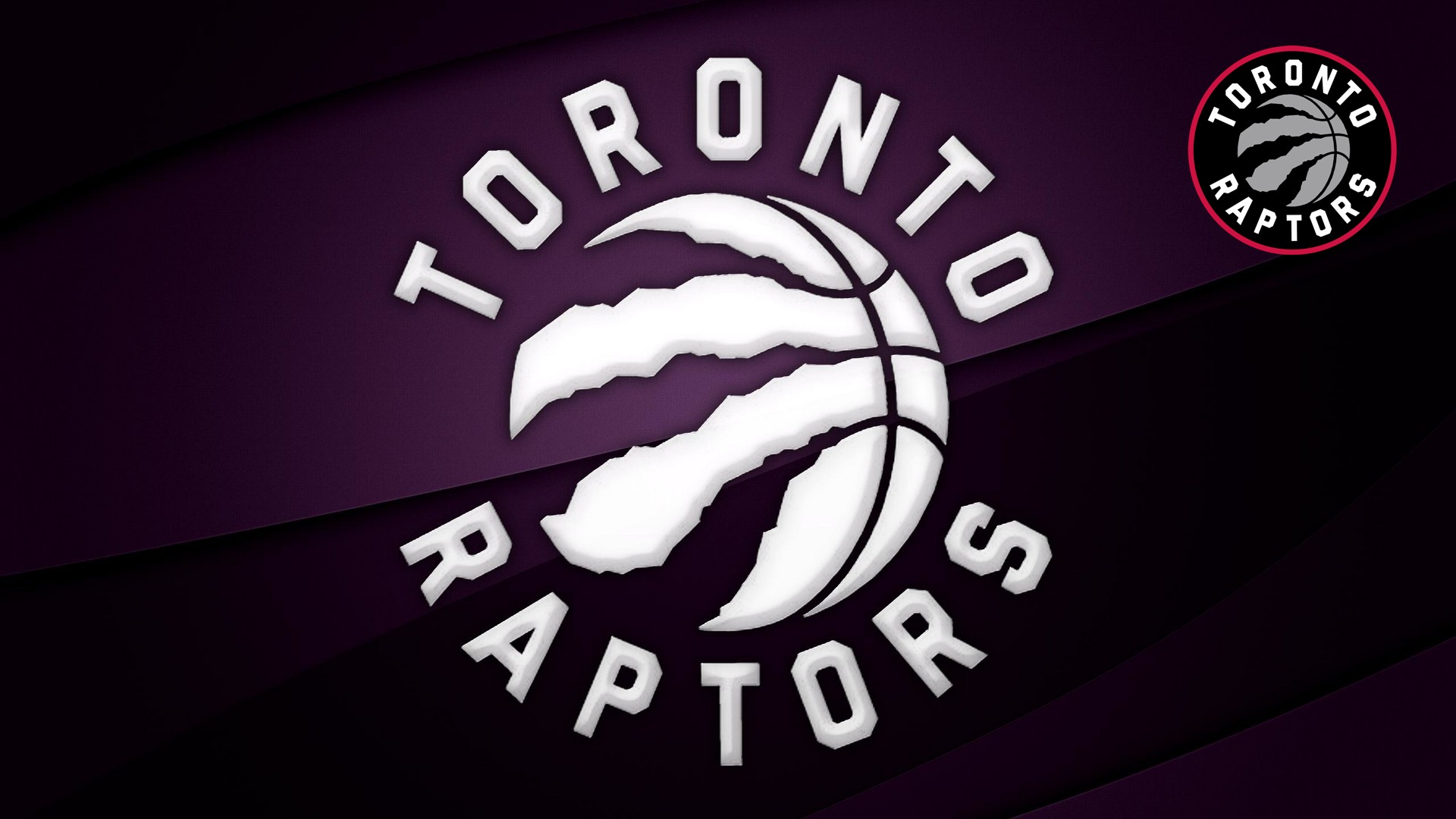 Backgrounds Toronto Raptors HD with image dimensions 1920x1080 pixel. You can make this wallpaper for your Desktop Computer Backgrounds, Windows or Mac Screensavers, iPhone Lock screen, Tablet or Android and another Mobile Phone device