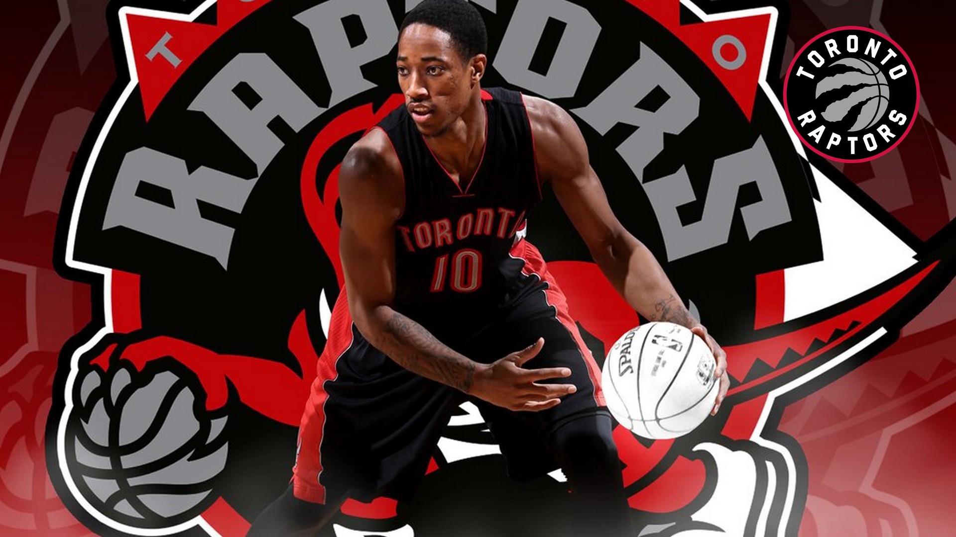 DeMar DeRozan For Desktop Wallpaper with image dimensions 1920x1080 pixel. You can make this wallpaper for your Desktop Computer Backgrounds, Windows or Mac Screensavers, iPhone Lock screen, Tablet or Android and another Mobile Phone device